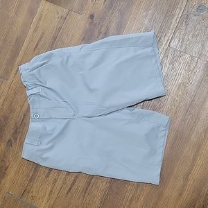 Under Armour golf shorts
